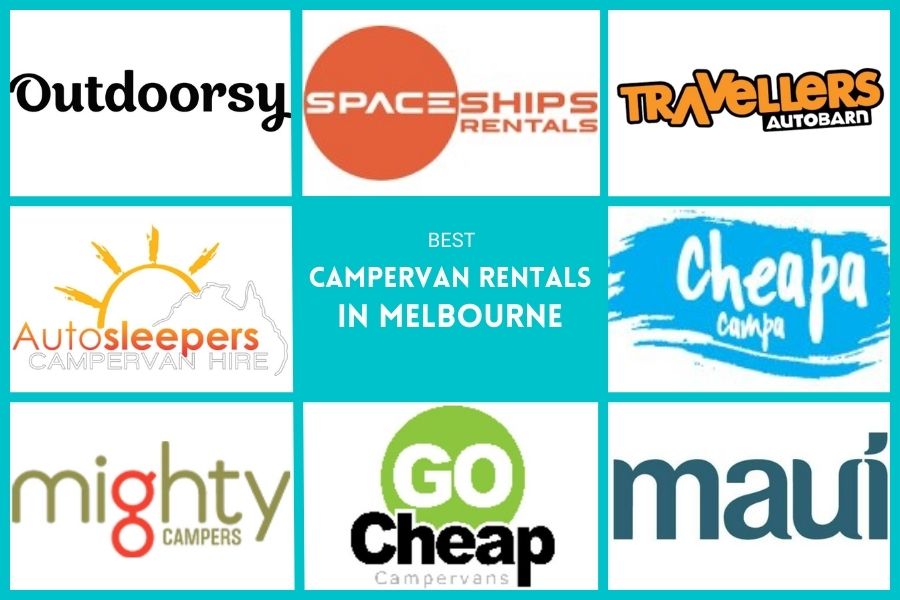 10 Best Campervan & RV Rentals in Melbourne [2024]